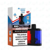 Hayati Pro Ultra Plus 25K Replacement Pods – Pack of 5 | 25,000 Puffs Per Pod | 20mg Nic Salt | Mesh Coil | MTL Vape Refill
