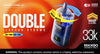 RELX MAXGO Combo 33K Prefilled Pod Kit Rechargeable Reusable BOX OFFER (3 X Pack )