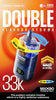 RELX MAXGO Combo 33K Prefilled Pod Kit Rechargeable Reusable BOX OFFER (3 X Pack )