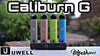 Uwell® Caliburn G Pod Kit (AIO) All In One E-Cigarette Vape Pen or Pods / Coils