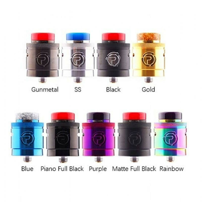 HELLVAPE PASSAGE RDA TANK