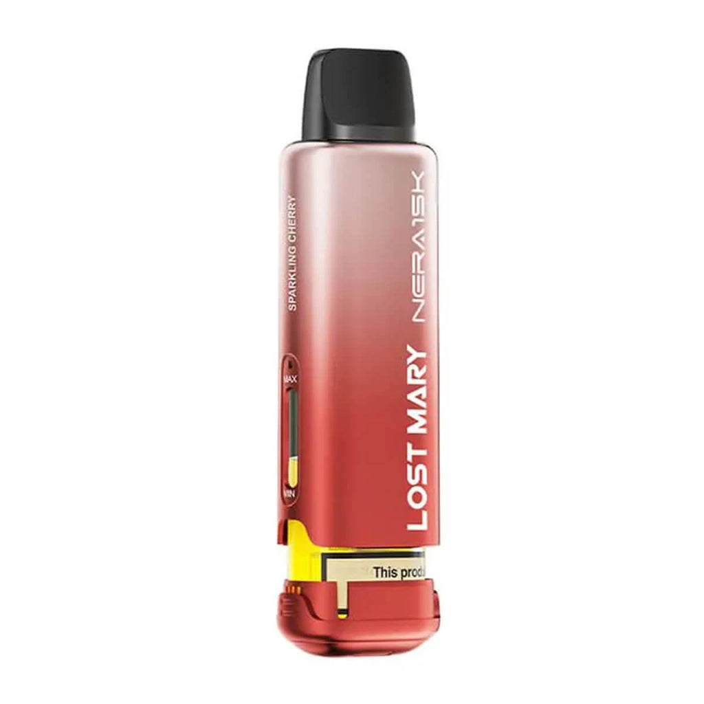 Lost Mary Nera 15K Replacement Pod – 20mg Nic Salt | 15,000 Puffs | For Nera 30K Vape Kit