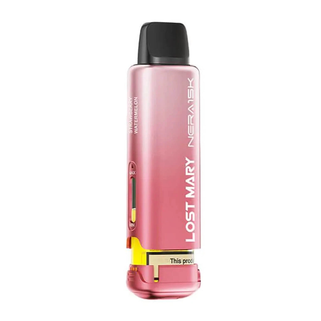 Lost Mary Nera 15K Replacement Pod – 20mg Nic Salt | 15,000 Puffs | For Nera 30K Vape Kit