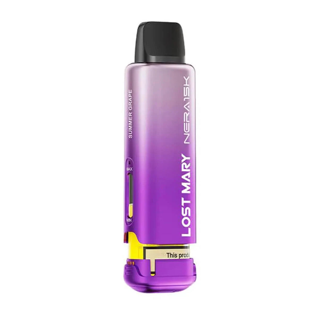 Lost Mary Nera 15K Replacement Pod – 20mg Nic Salt | 15,000 Puffs | For Nera 30K Vape Kit