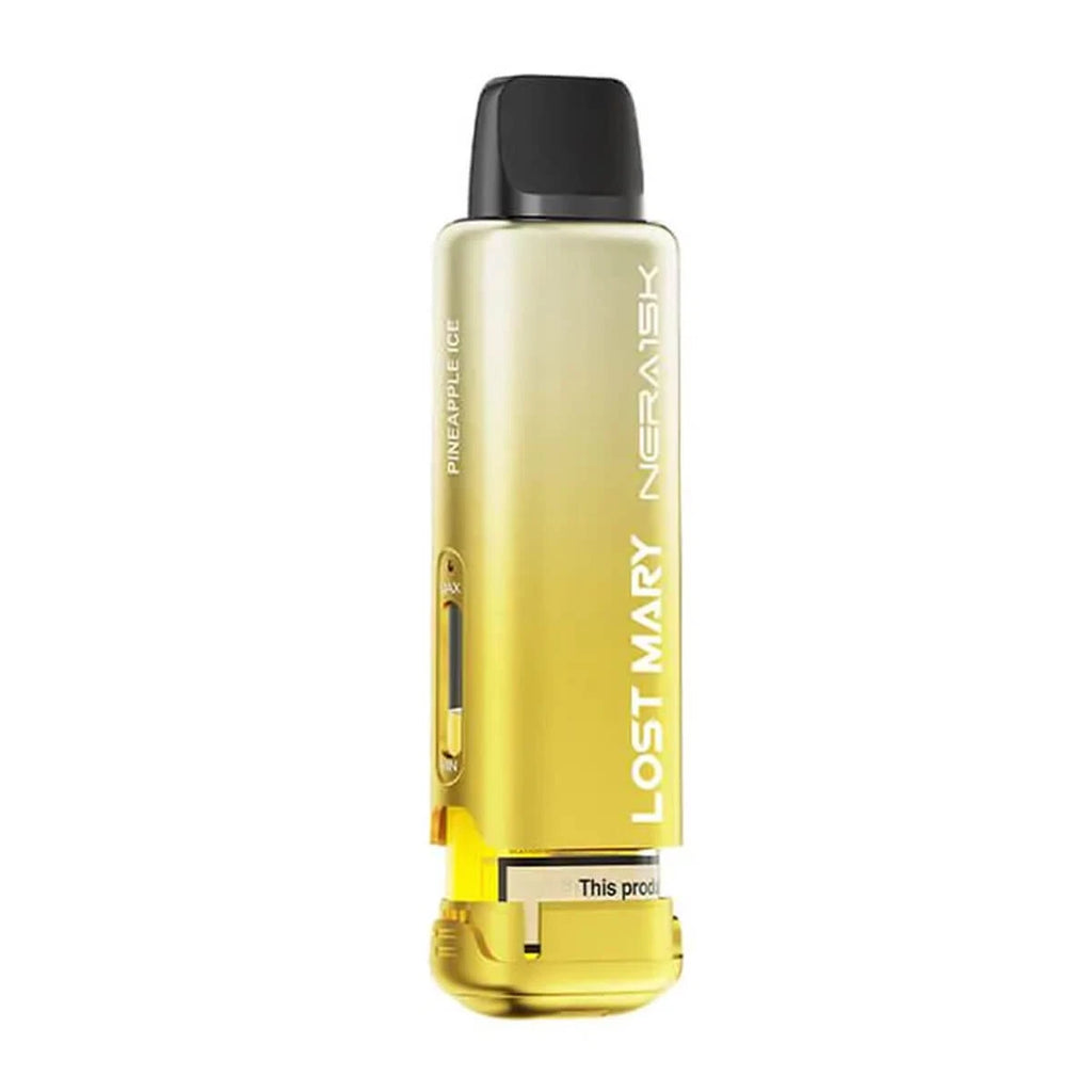 Lost Mary Nera 15K Replacement Pod – 20mg Nic Salt | 15,000 Puffs | For Nera 30K Vape Kit