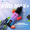 Hayati Pro Max Plus 6000 Prefilled Vape kit  BOX OF 5 PC