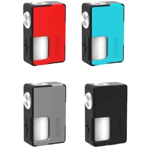 Vandy Vape Pulse BF Squonk Mod – 20700/18650 Compatible | Mechanical Mod | TPD UK