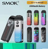 SMOK Nord 4 80W Pod Vape Kit 2000mAh Battery – 2ML TPD | OR Pack of 5x Coils