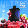 Hayati Pro Ultra Plus 25K Replacement Pods – Pack of 5 | 25,000 Puffs Per Pod | 20mg Nic Salt | Mesh Coil | MTL Vape Refill