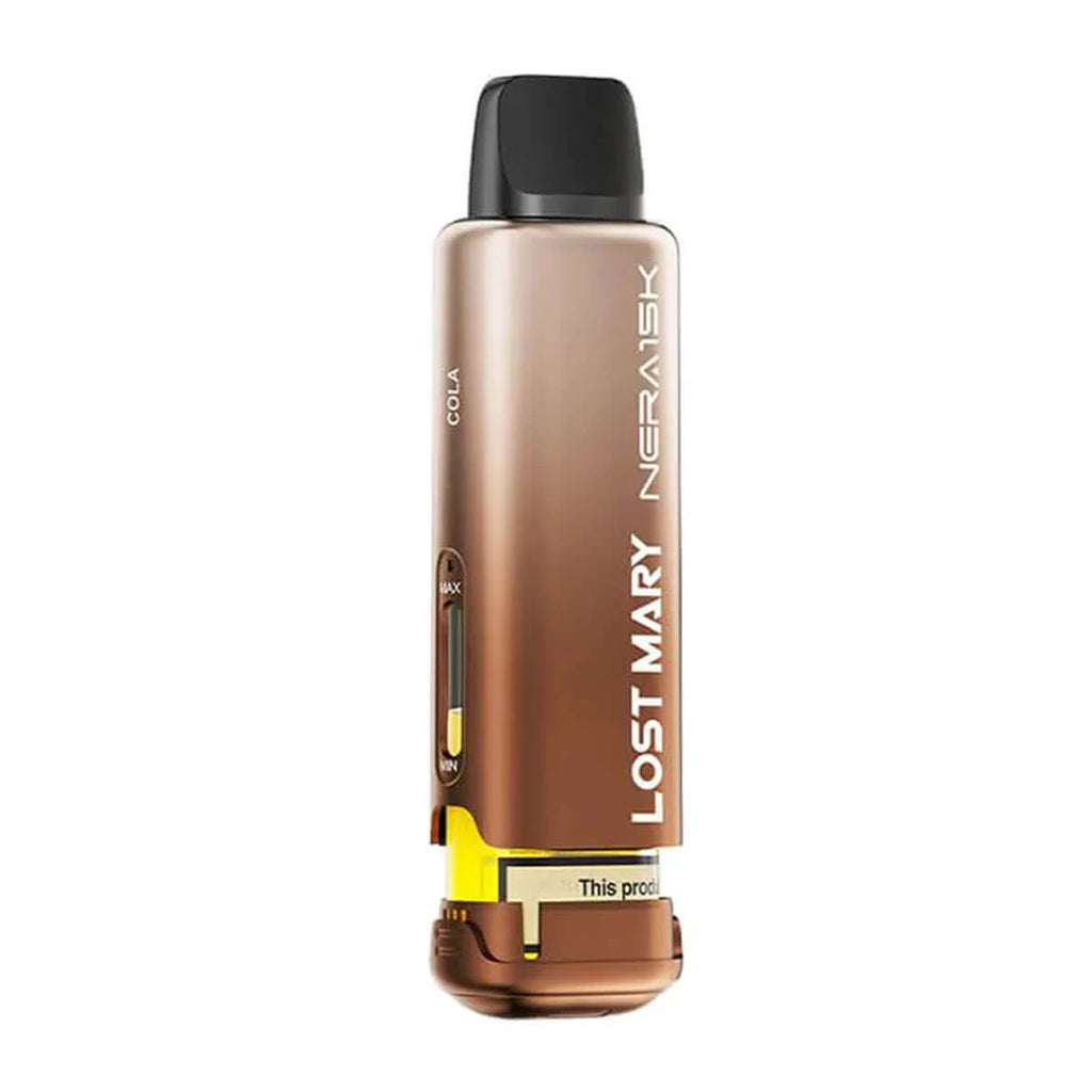 Lost Mary Nera 15K Replacement Pod – 20mg Nic Salt | 15,000 Puffs | For Nera 30K Vape Kit