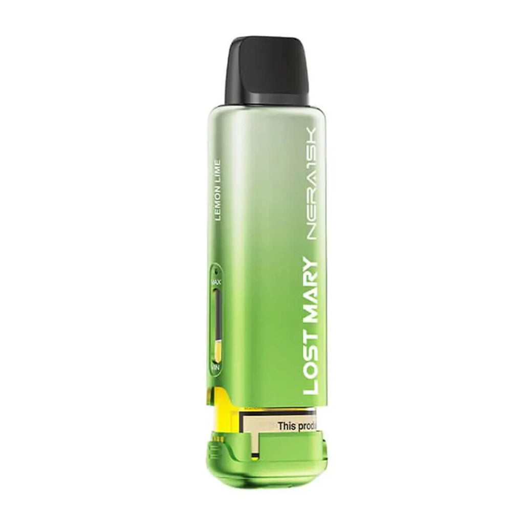 Lost Mary Nera 15K Replacement Pod – 20mg Nic Salt | 15,000 Puffs | For Nera 30K Vape Kit