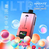 Hayati Pro Ultra Plus 25K Pod Kit with Refill Pack – 25,000 Puffs | Dual Pods + Auto Refill | 20mg Nic Salt | Rechargeable MTL Vape
