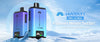 Hayati Pro Ultra Plus 25K Pod Kit with Refill Pack – 25,000 Puffs | Dual Pods + Auto Refill | 20mg Nic Salt | Rechargeable MTL Vape