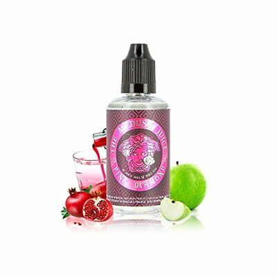 Medusa Juice By Medusa Co E-liquid Vape Juice Shortfill 50ml 0mg