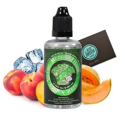 Medusa Juice By Medusa Co E-liquid Vape Juice Shortfill 50ml 0mg