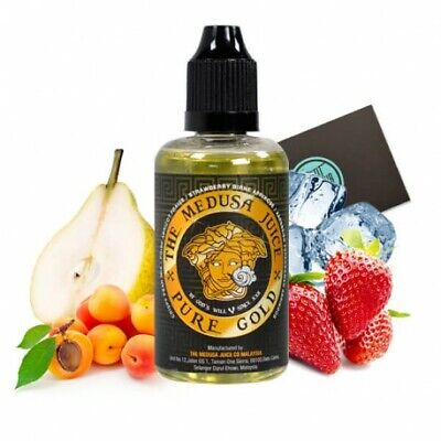 Medusa Juice By Medusa Co E-liquid Vape Juice Shortfill 50ml 0mg