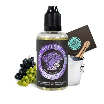 Medusa Juice By Medusa Co E-liquid Vape Juice Shortfill 50ml 0mg Dreamlandvape Medusa Juice By Medusa Co E-liquid Vape Juice Shortfill 50ml 0mg Dreamlandvape