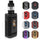 SMOK Morph 2 Vape Kit ,230 w, Dual 18650 (sold separately) Advanced IQ-S for fast response and stabilit