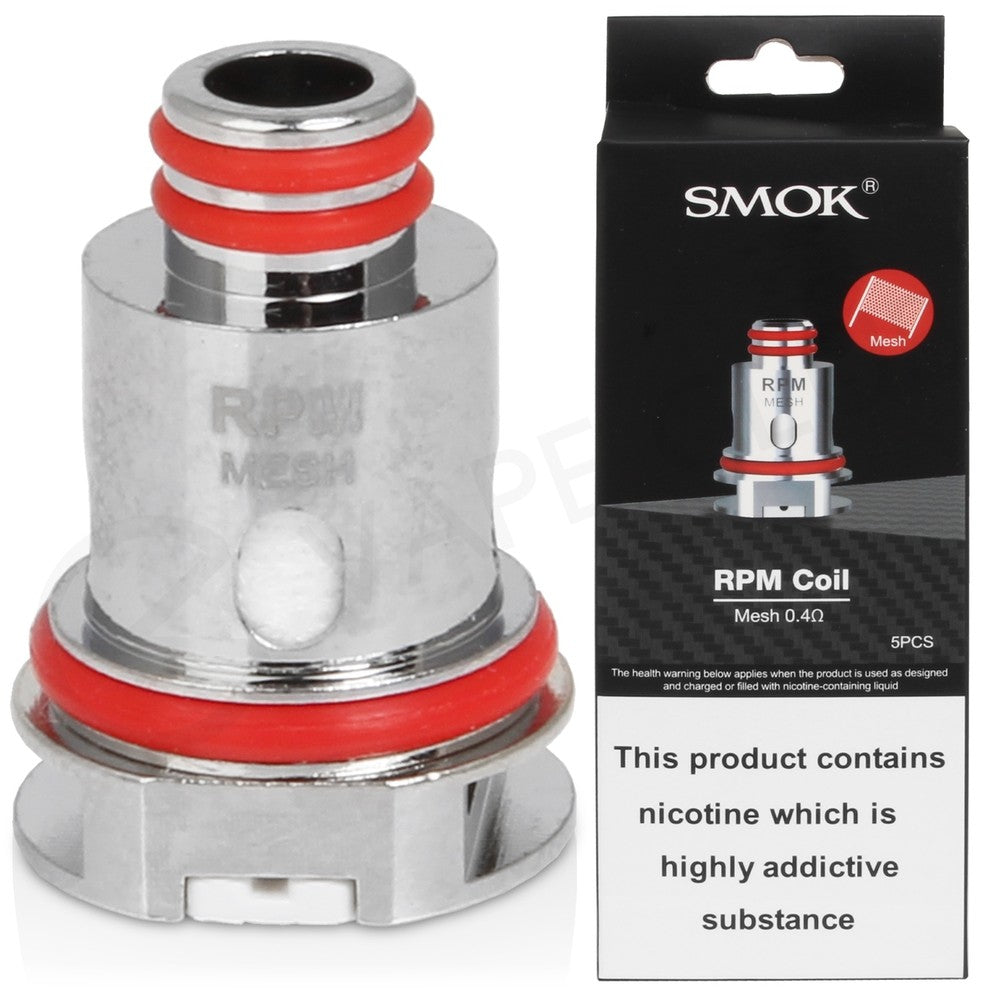 SMOK RPM REPLACEMENT COILS