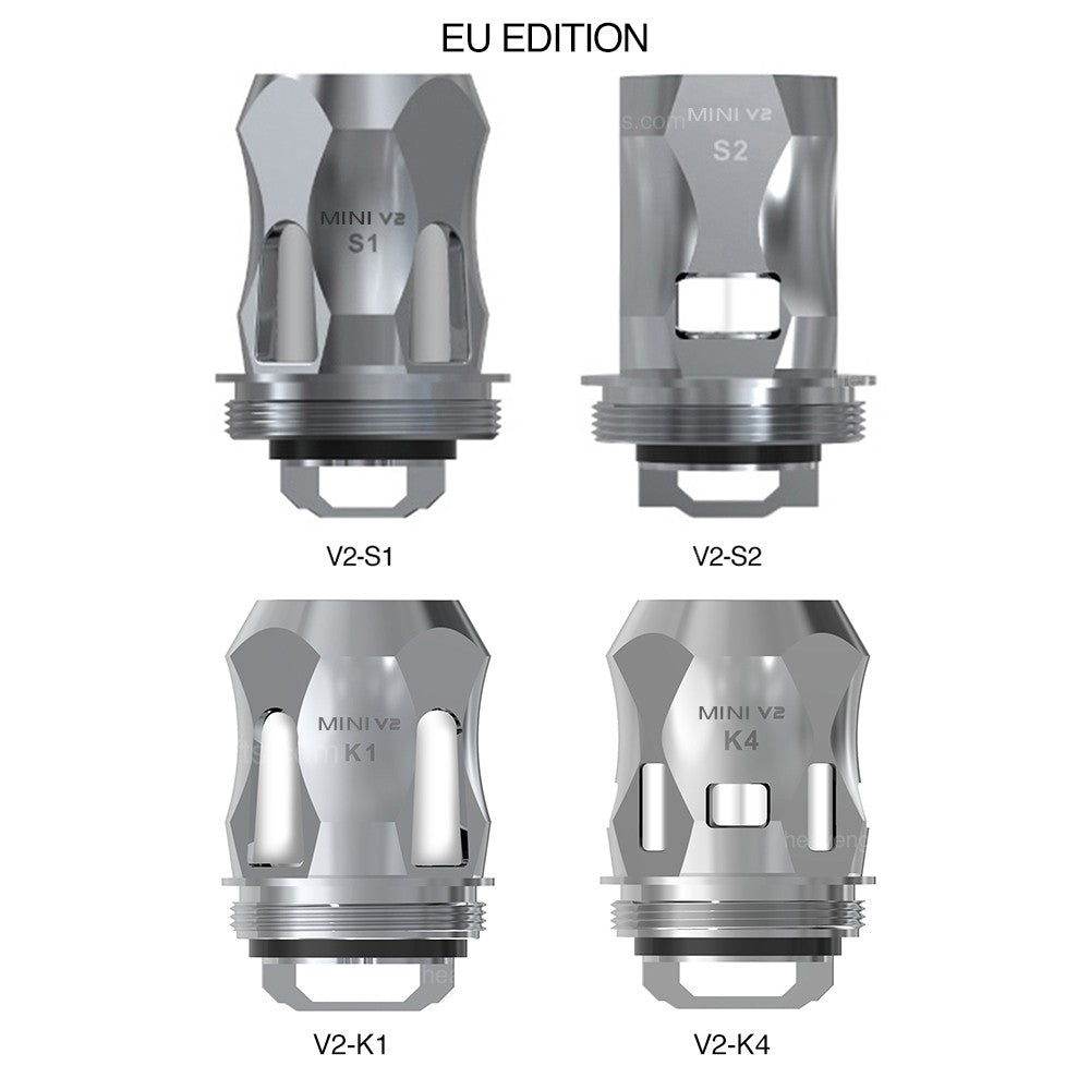 SMOK MINI V2 BABY COILS | A1 | A2 | A3 | S1 | 3PK