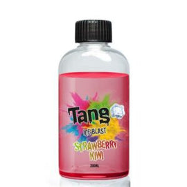E Liquid Tang Ice Blast 200ML  70/30 for smooth clouds