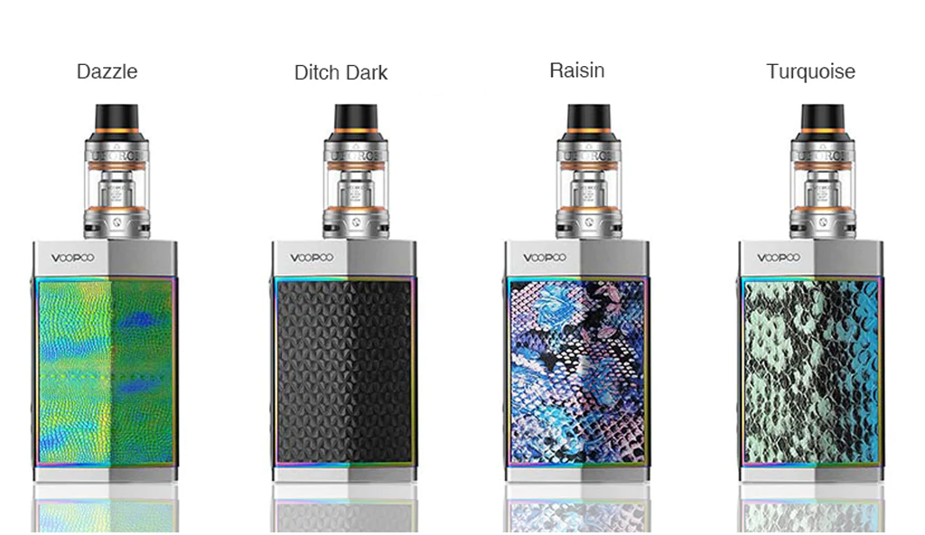 Voopoo Too Kit