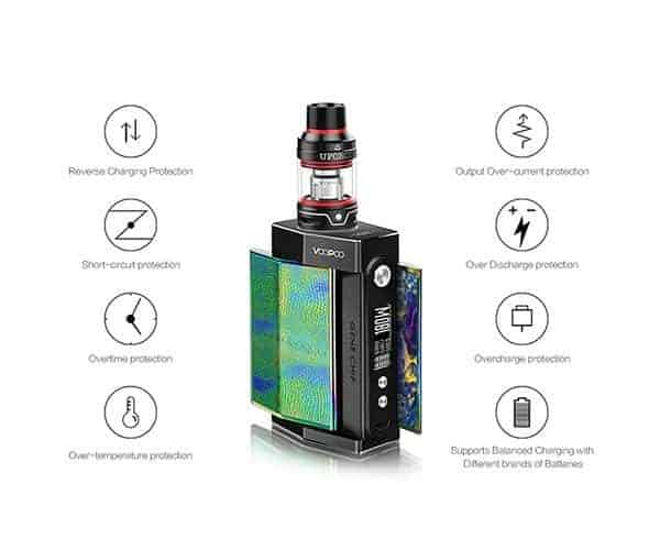 Voopoo Too Kit