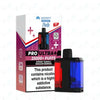 Hayati Pro Ultra Plus 25K Replacement Pods – Pack of 5 | 25,000 Puffs Per Pod | 20mg Nic Salt | Mesh Coil | MTL Vape Refill