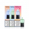 Uwell Viscore PRO+ 20000 PUFF 2ml Pod + 10ml Refill Container 0.8ohm Mesh Coil