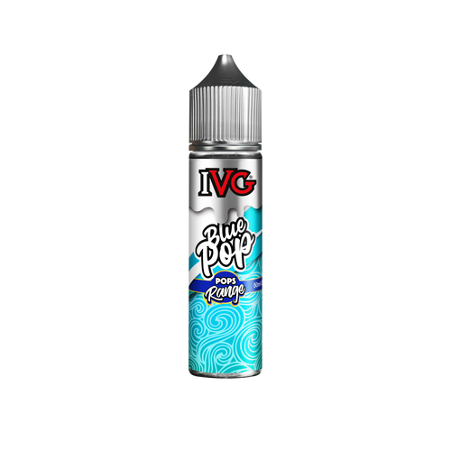 IVG POPS RANGE-BLUE POP-60ML