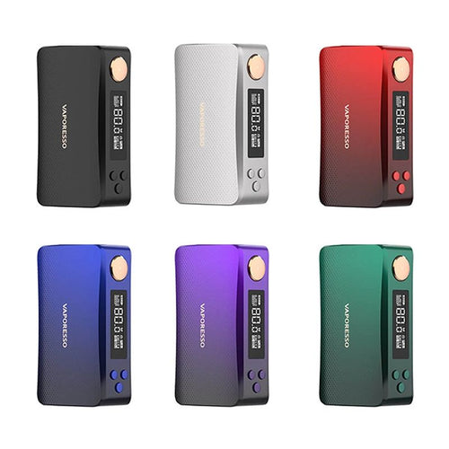 Vaporesso Gen Nano Mod 2000 mAh Built-In Battery OLED 100% Authentic