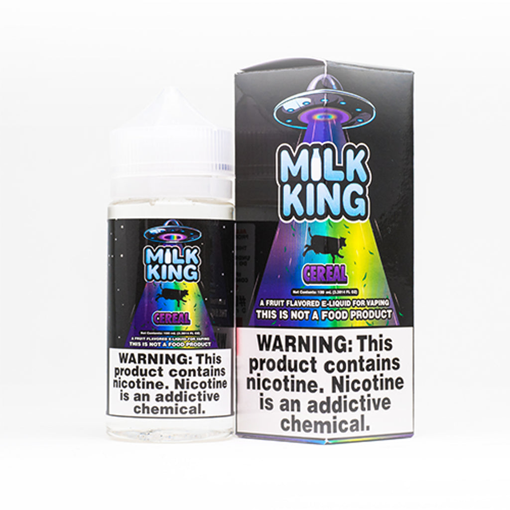 Candy King American E-Liquid Vape Juice 100ML 0MG TPD