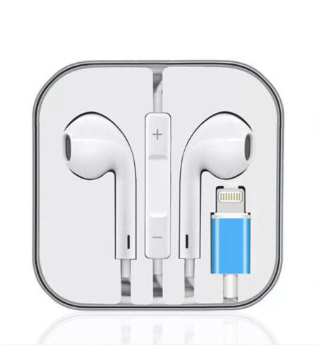 Bluetooth Headset Earbuds Ios Compatible Wired Earphones Bluetooth