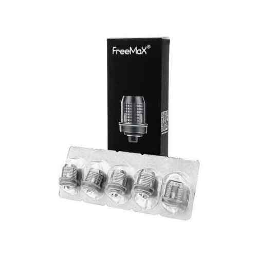 FreeMax Fireluke Mesh X1 Coil 0.15Ω (40-90W) Pack Of 5 UK SELLER