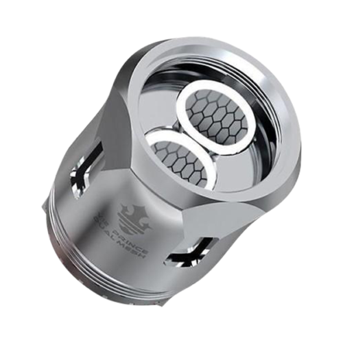 SMOK V12 Prince P-Tank Dual Mesh 0.2 Ohm Coils Pack of 3pc Best Quality TPD