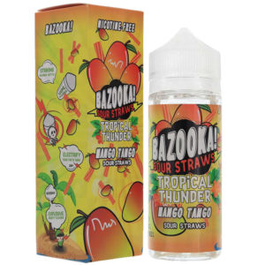 Bazooka E-Liquid 120ML 0MG TPD UK MADE