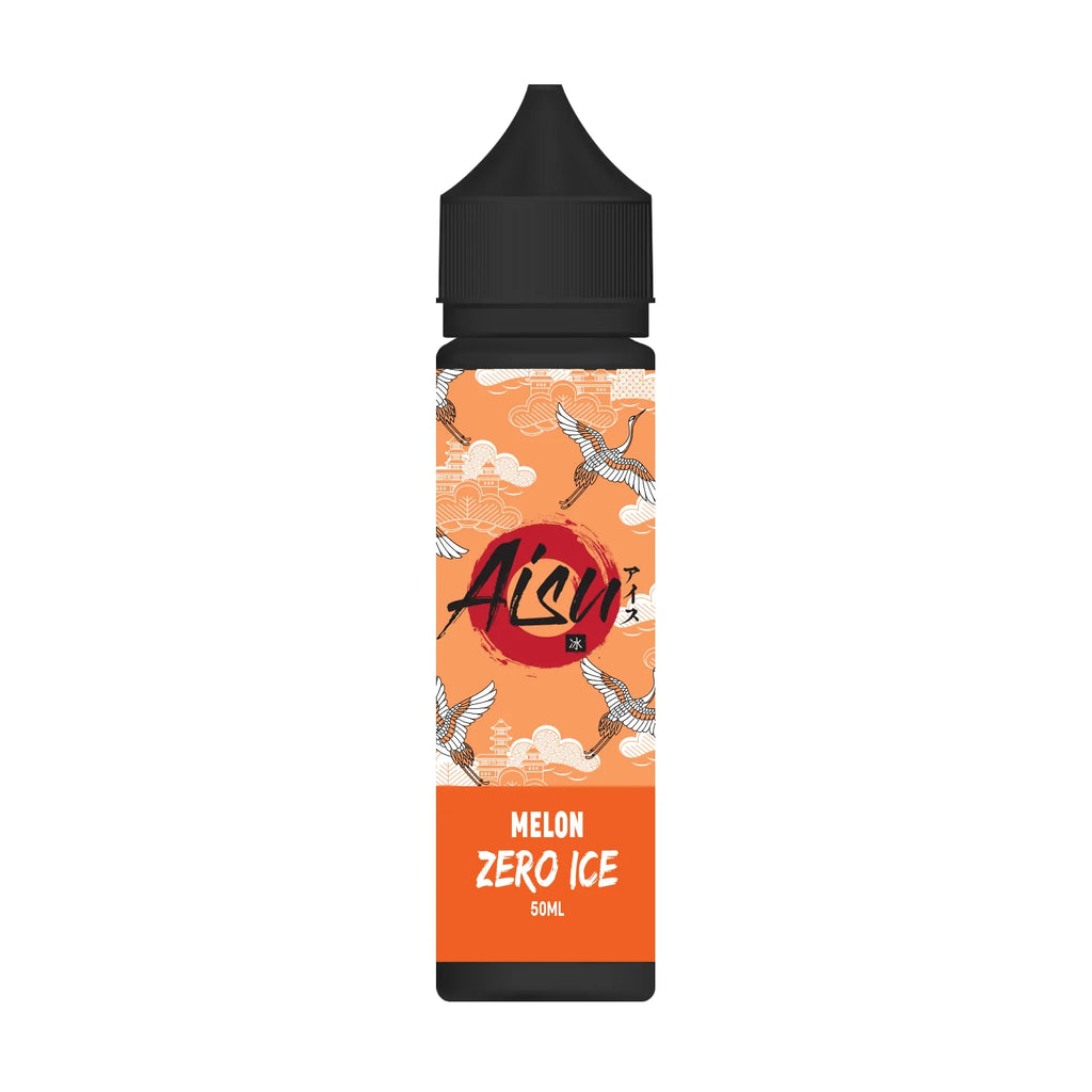 ALOE VERA E-LIQUID SHORTFILL BY AISU ZERO ICE