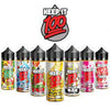 KEEP IT 100 E LIQUID USA VAPE JUICE 70/30 100ML 0MG Perfect for summer