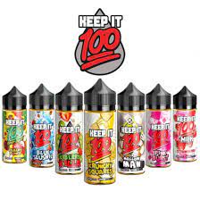 KEEP IT 100 E LIQUID USA VAPE JUICE 70/30 100ML 0MG Perfect for summer   Dreamlandvape