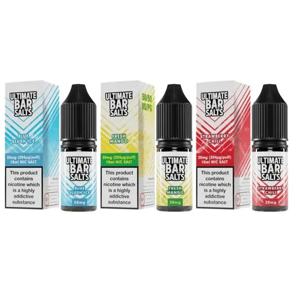 cheese vape juice Vampire Vape Bar Salts