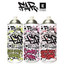 FAR E-Liquid By Element Shake Vape Juice 100ML 0MG MADE IN USA TPD