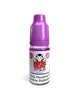 vampire vape Best Nic Salt E-liquids available in 10mg and 20mg in 10ml bottles with a 50VG/50PG mix.