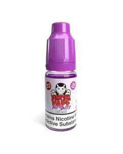 vampire vape Best Nic Salt E-liquids available in 10mg and 20mg in 10ml bottles with a 50VG/50PG mix.