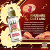 Donut King Limited Edition 100ml Shortfill E-Liquid