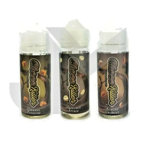 CHOCO Killer E-Liquid Juice Multiple Flavour 100ml 0MG