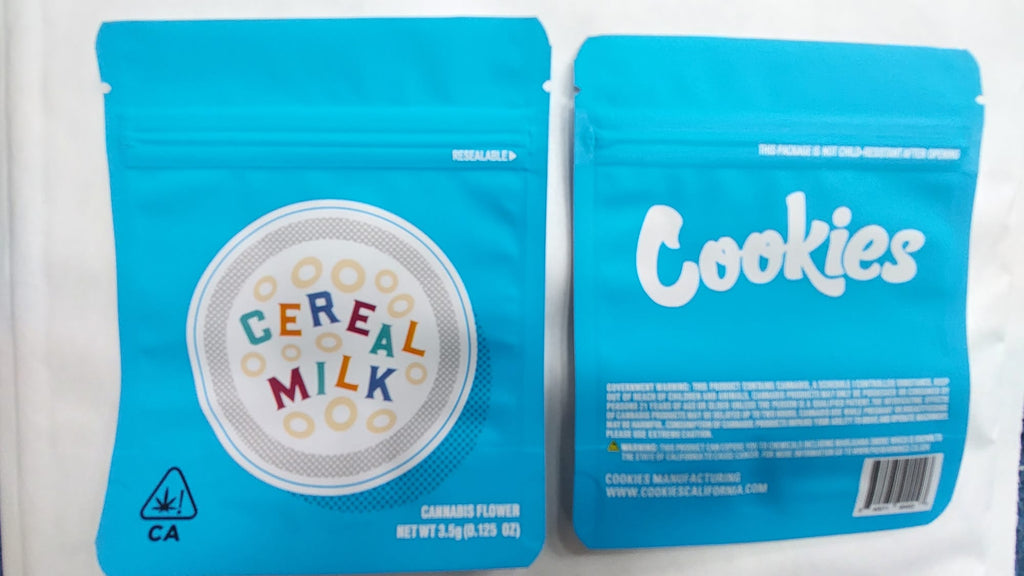 Cereal Milk Cookie Pack of 10