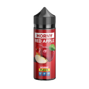 Horny Flava Limited Edition 100ml E-Liquid Shortfills 50 50 VG PG