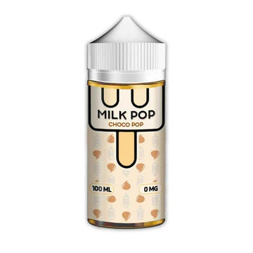 Milk Pop E-Liquid 80ml