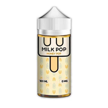 Milk Pop E-Liquid 80ml