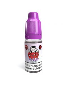 vampire vape Best Nic Salt E-liquids available in 10mg and 20mg in 10ml bottles with a 50VG/50PG mix.